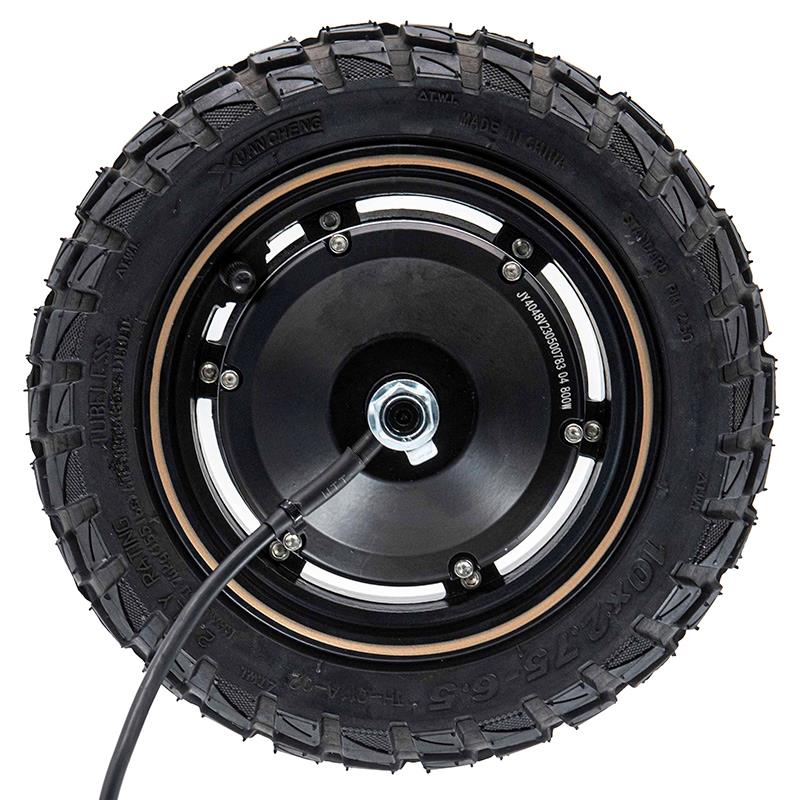 Motor 48V 800W 6,5/B50 para SmartGyro/Urbanglide (trasero) - RuedaQrueda