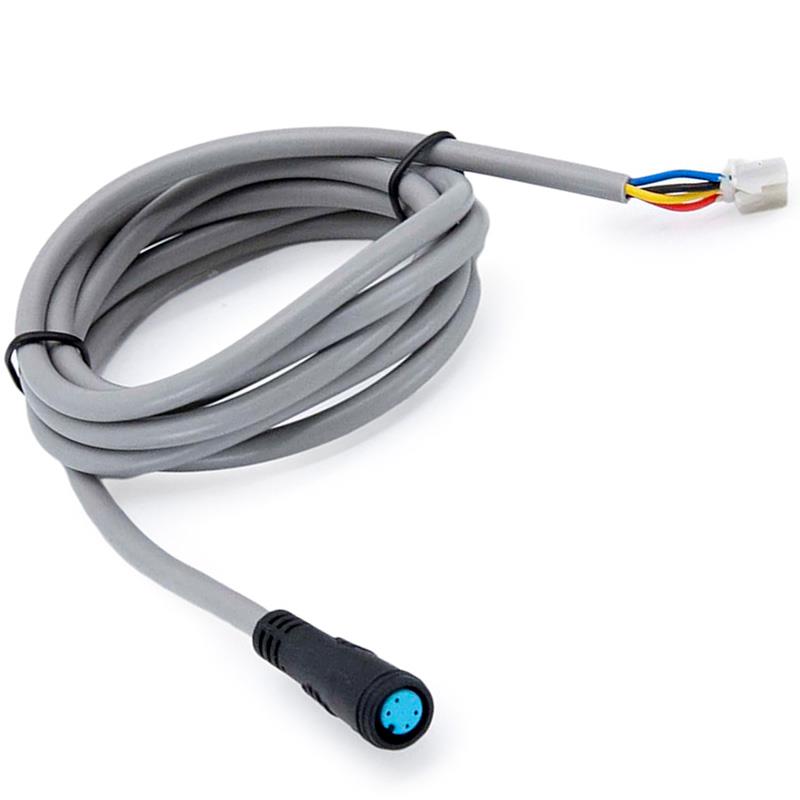 cable de comunicación impermeable 8mm a HY para xiaomi - 1/1 1,18M - RuedaQrueda