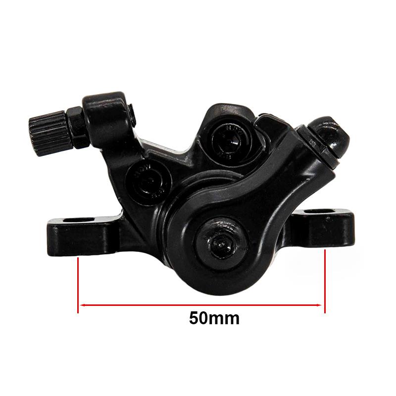 Pinza de freno CT005-M05 mecánica L 50mm negra para Xiaomi - RuedaQrueda