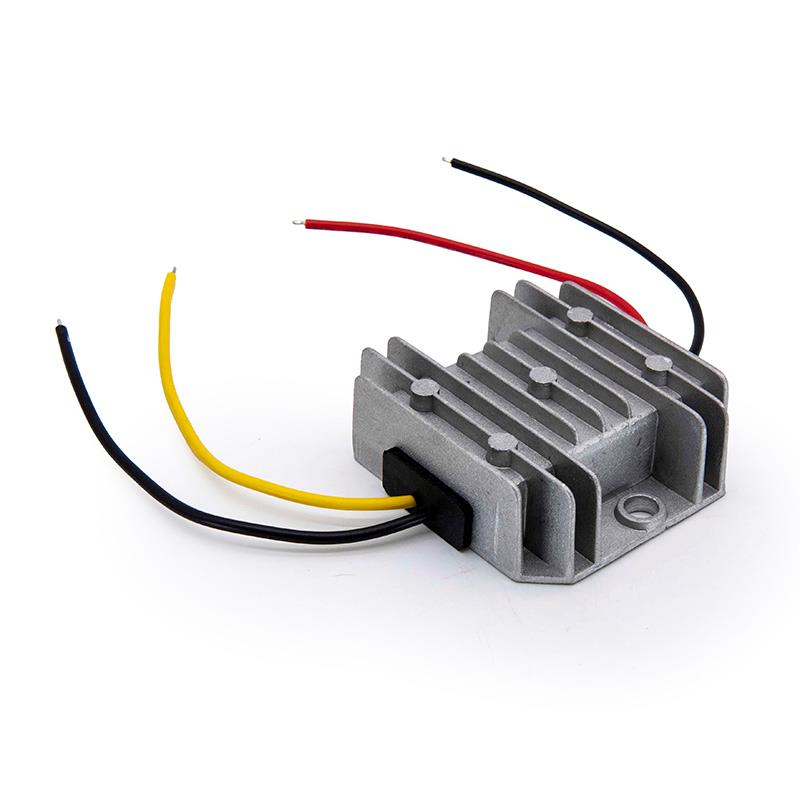 Conversor DC 20-72V a 12V 5A [Fulree] - RuedaQrueda