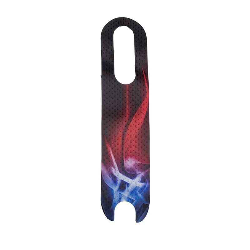 Base PVC antideslizante Blue and Flame para Xiaomi - Modelo 2 - RuedaQrueda