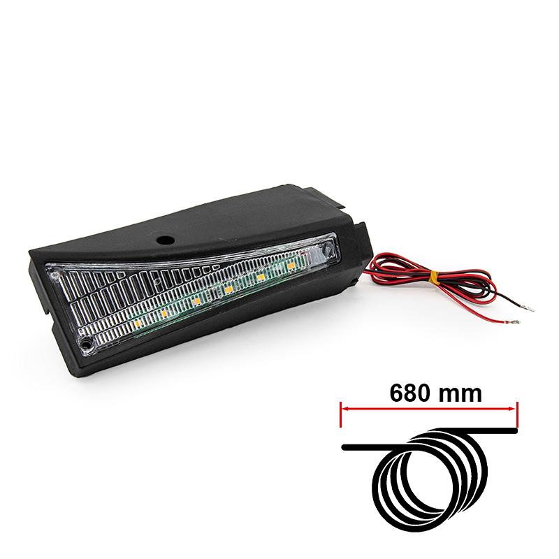 Intermitente 12-72V para Kugoo M4 - RuedaQrueda