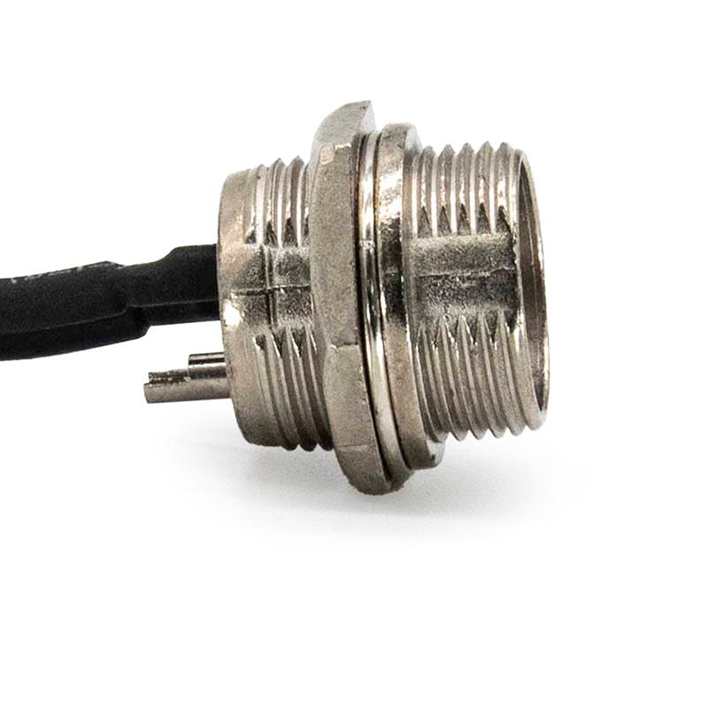 Puerto de carga GX16 a Dean tipo T - RuedaQrueda