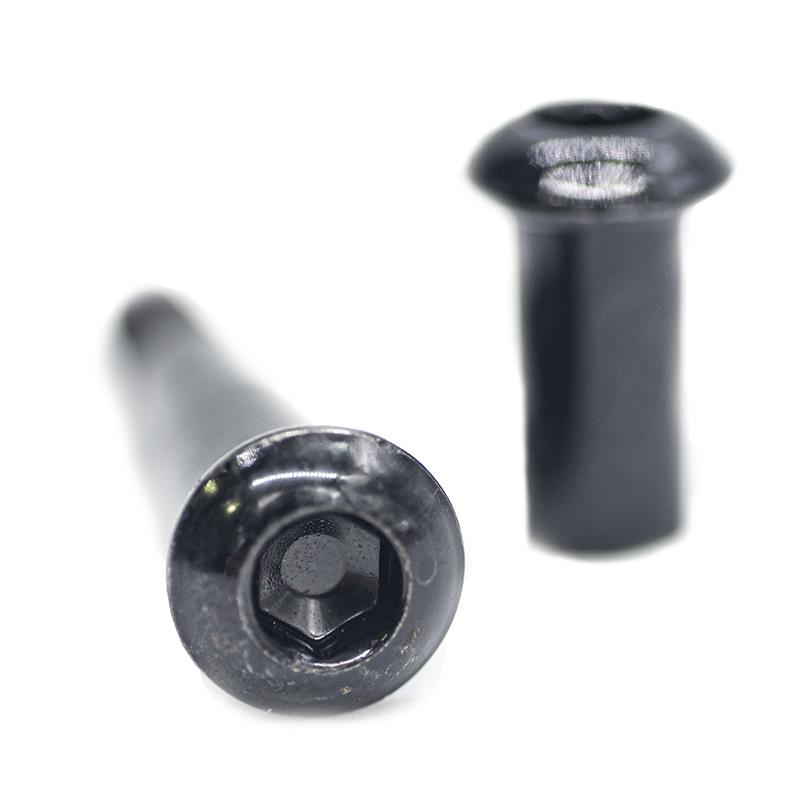 Pasador 8/M6x50mm negro para mástil Xiaomi M365 - RuedaQrueda