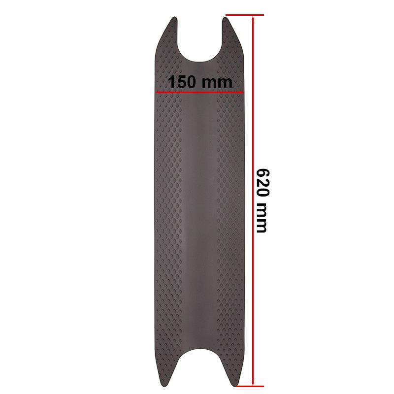 Base PVC antideslizante Ninebot Max G30 - RuedaQrueda