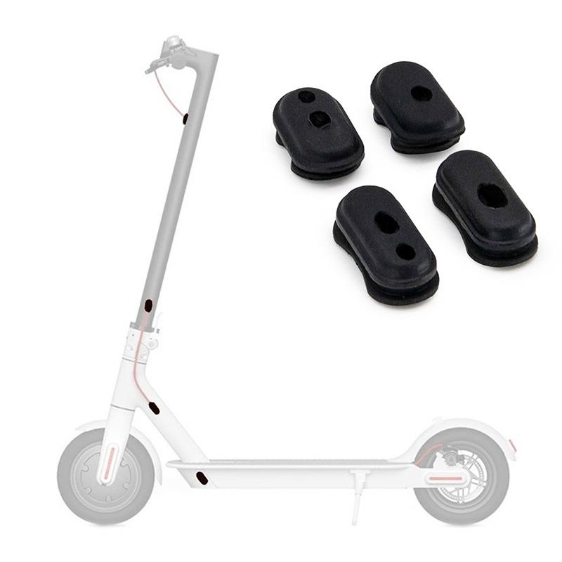 Juego de tapones de silicona Xiaomi - negro - RuedaQrueda