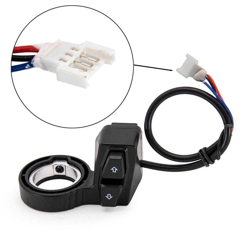 Botonera intermitentes para Smartgyro K2 - RuedaQrueda