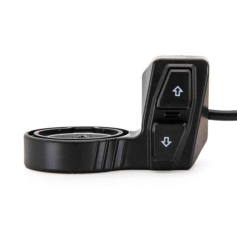 Botonera intermitentes para Smartgyro K2 - RuedaQrueda