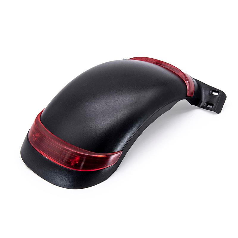 Guardabarros trasero para Zero 10 - RuedaQrueda