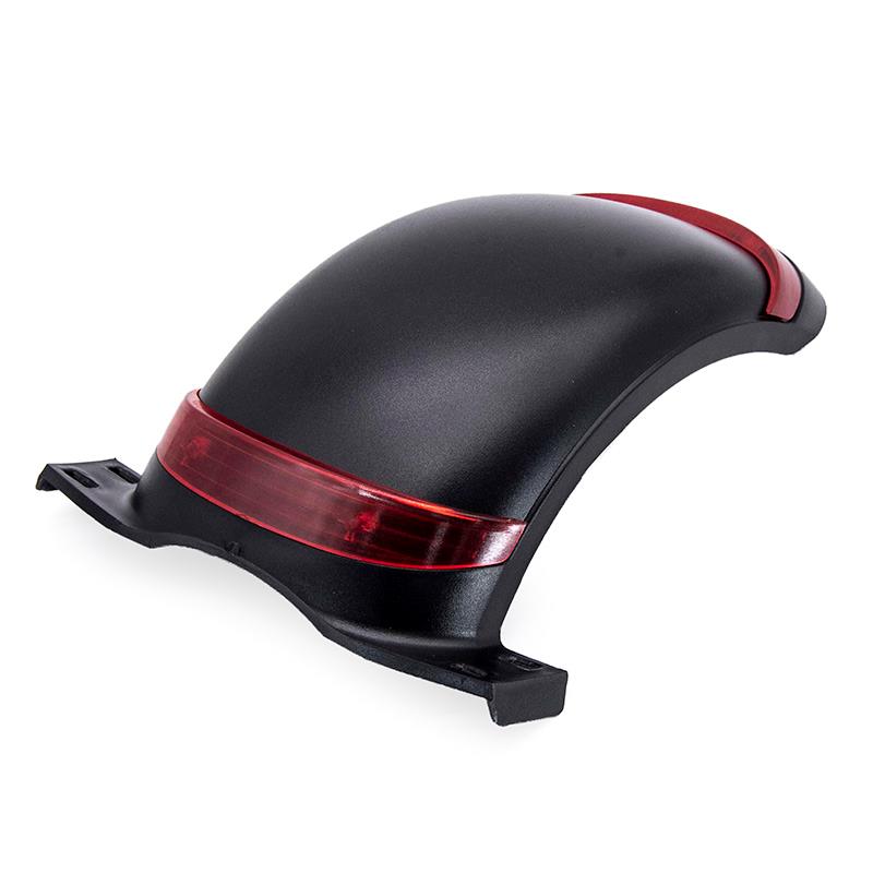 Guardabarros trasero para Zero 10 - RuedaQrueda