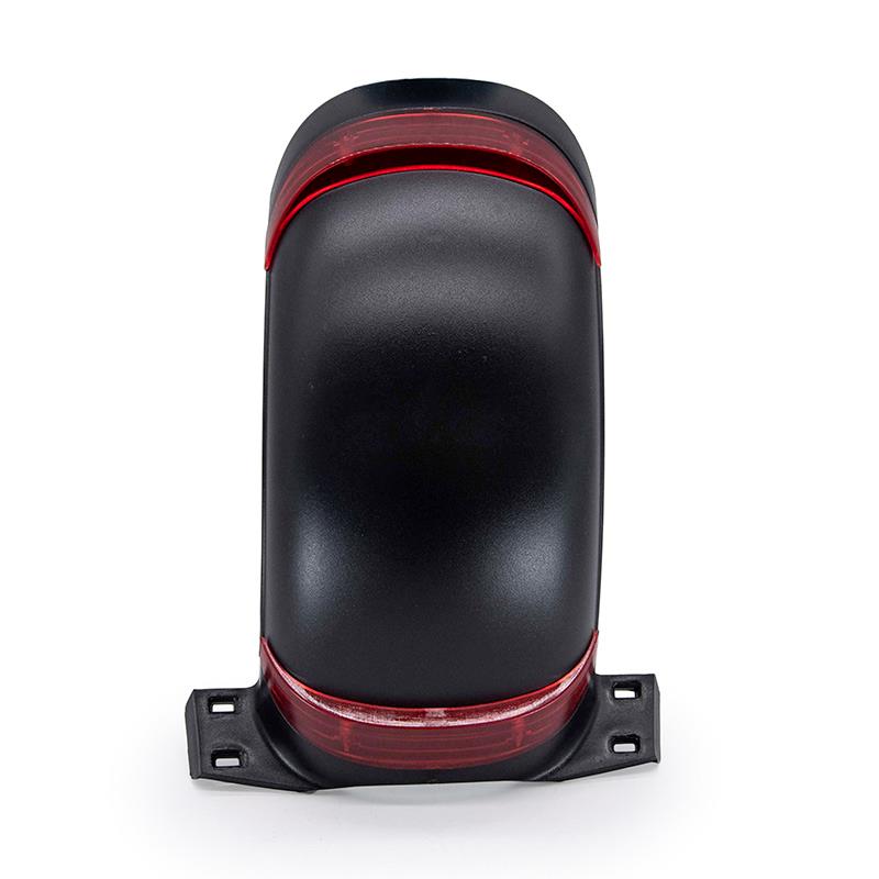 Guardabarros trasero para Zero 10 - RuedaQrueda