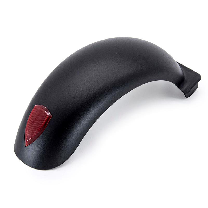 Guardabarros trasero para Zero 9 - RuedaQrueda