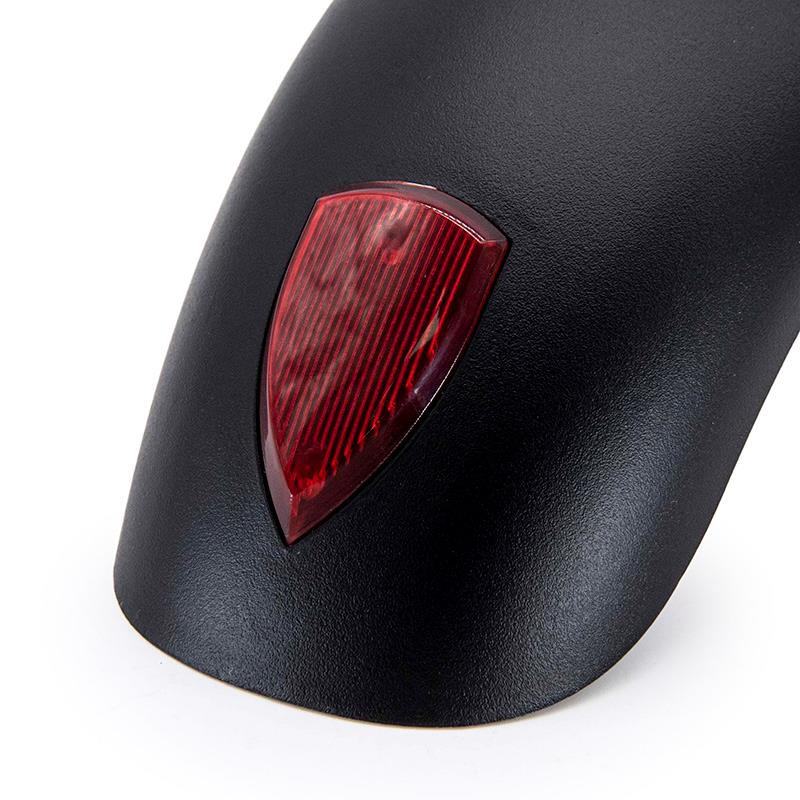 Guardabarros trasero para Zero 9 - RuedaQrueda