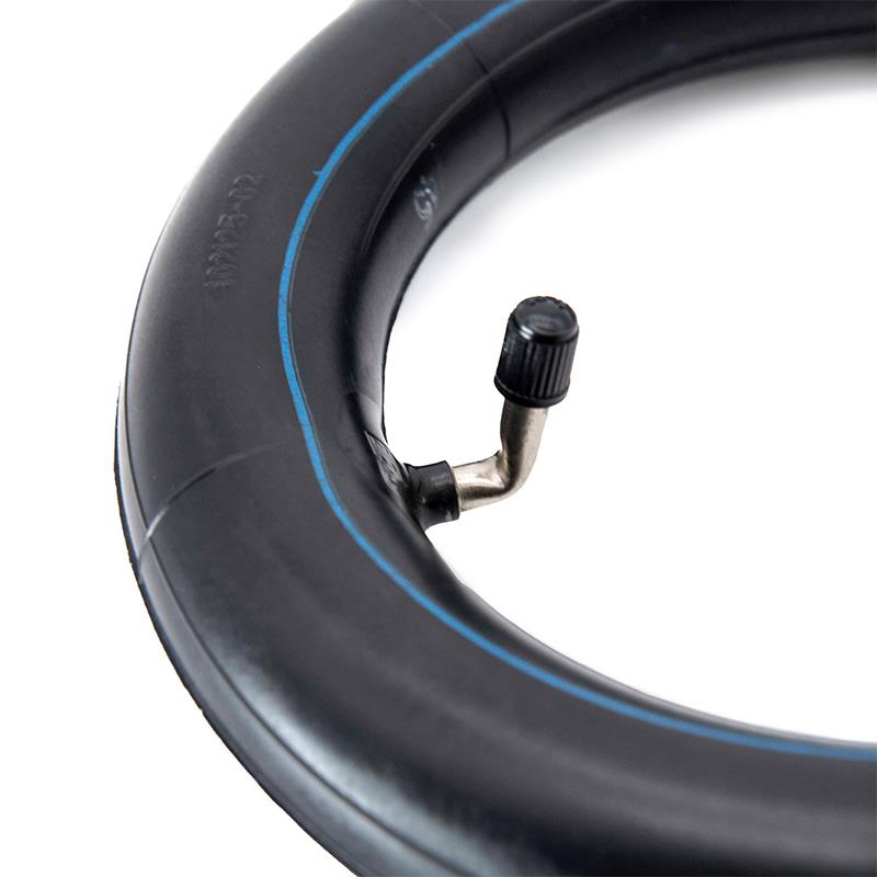 Cámara aire 10x2 VC 90x90º - RuedaQrueda