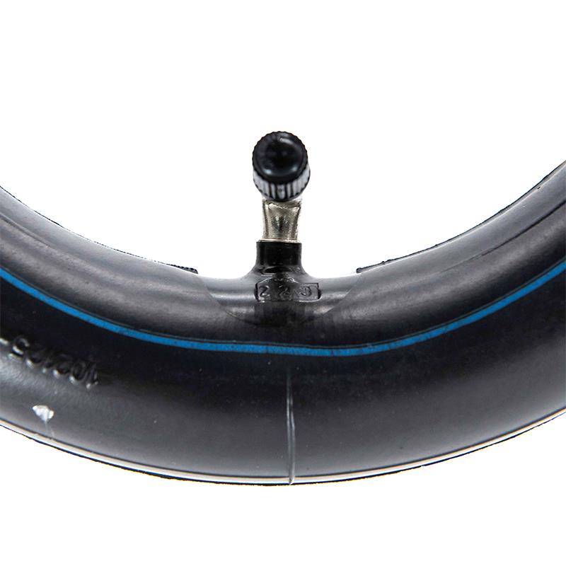 Cámara aire 10x2 VC 90x90º - RuedaQrueda