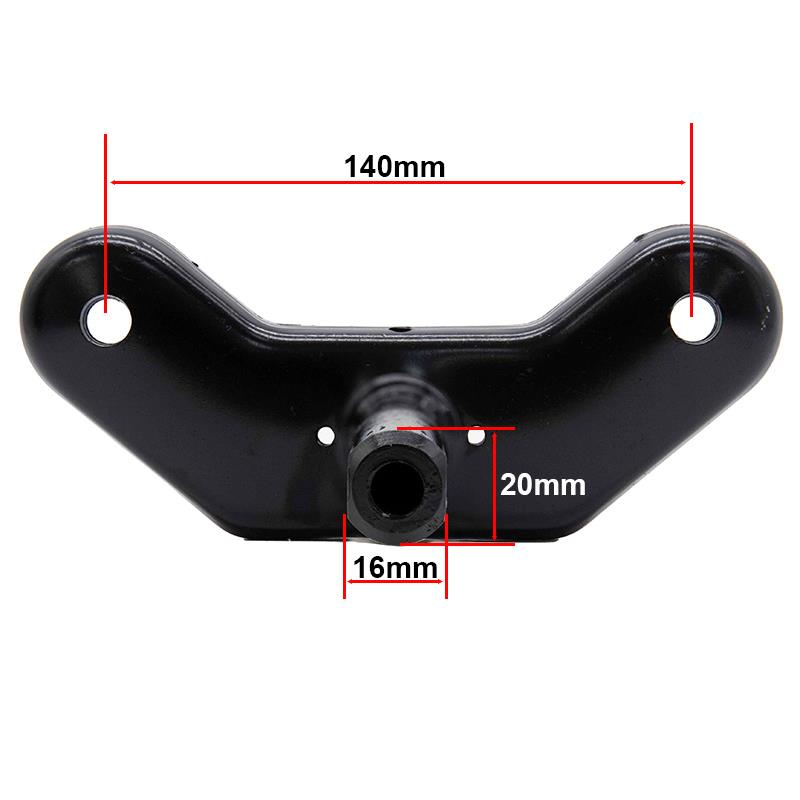 Horquilla delantera para Smartgyro - RuedaQrueda