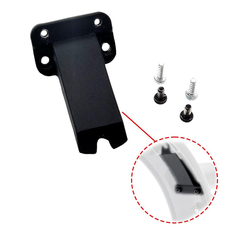 Pieza sujeción luz para guardabarros xiaomi - RuedaQrueda