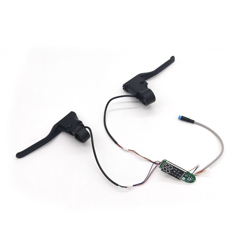 Display con dos conectores de freno para Xiaomi 1S, Essential y Pro2 - RuedaQrueda