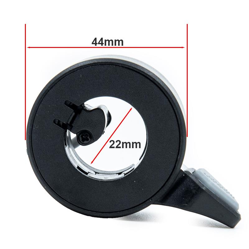 Maneta de freno tipo palanca para Kukirin S8/S1 pro - RuedaQrueda