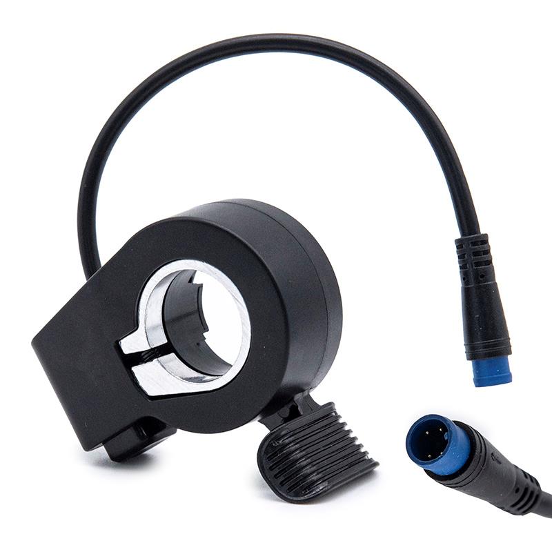 Acelerador con botón de encendido para Kukirin G2 Pro - RuedaQrueda