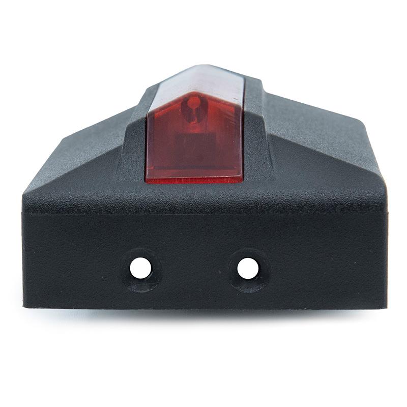 Embellecedor luz trasera L para Kukirin G2 Pro - RuedaQrueda