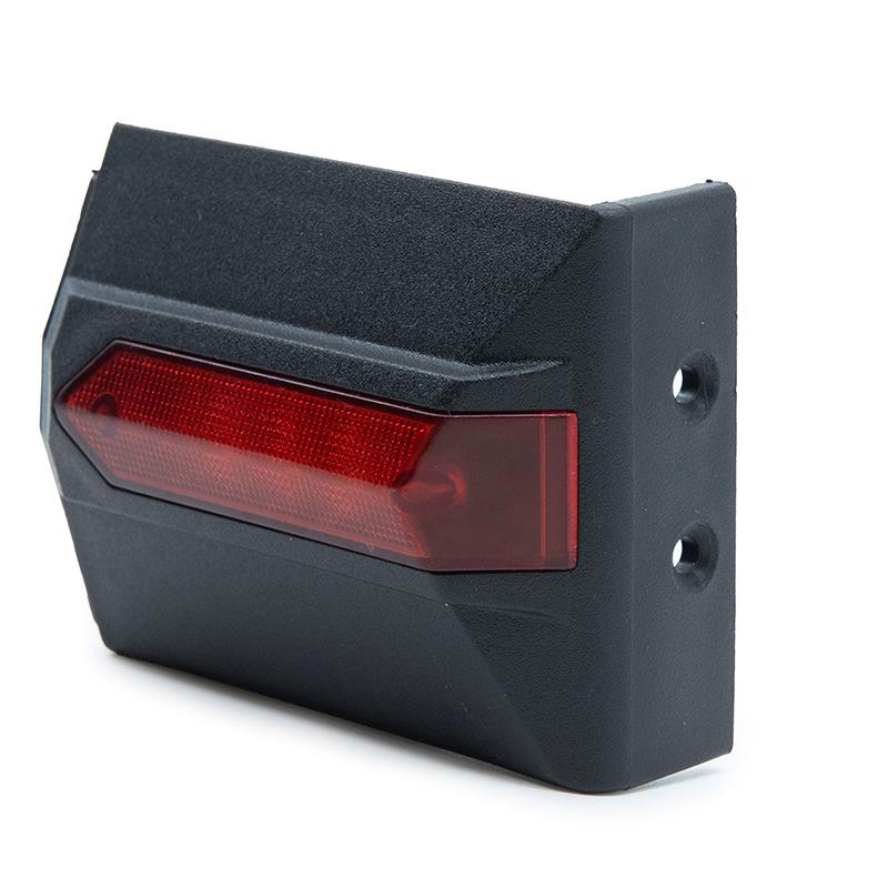 Embellecedor luz trasera R para Kukirin G2 Pro - RuedaQrueda