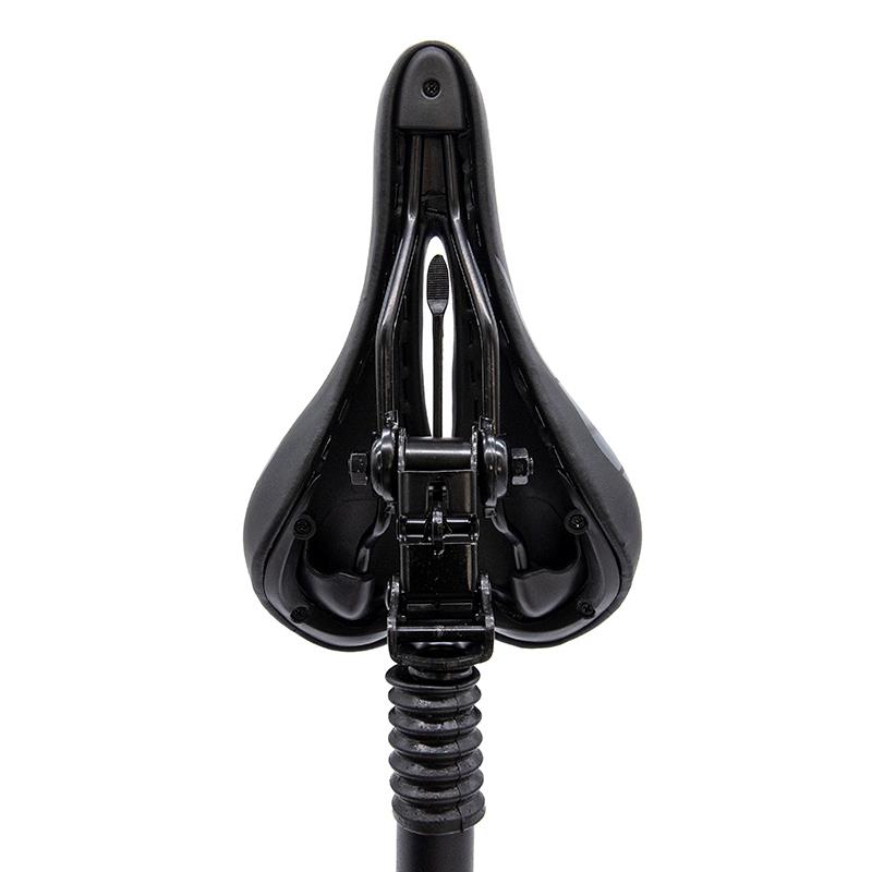 Asiento para Xiaomi M365/1S/Essential/Mi3 - negro - RuedaQrueda