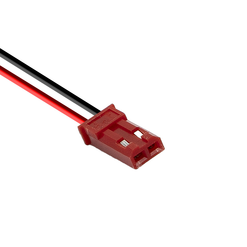 Conector JST con cable - 10 HEMBRA - RuedaQrueda