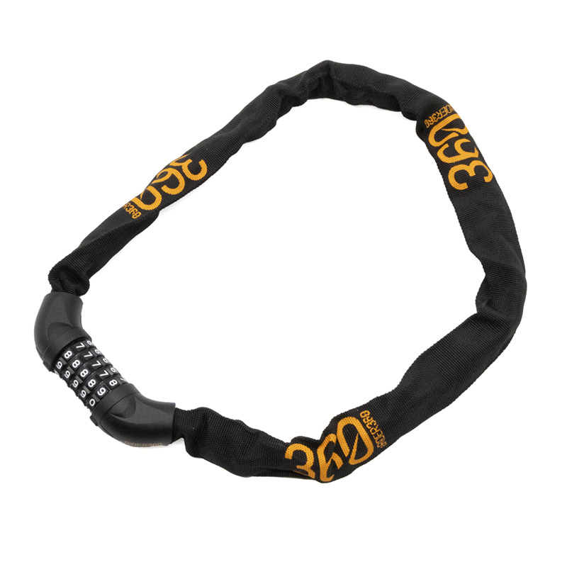 Candado de cadena con contraseña - 85cm - RuedaQrueda