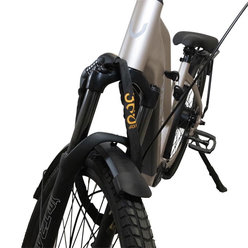 Candado de cadena con contraseña - 85cm - RuedaQrueda