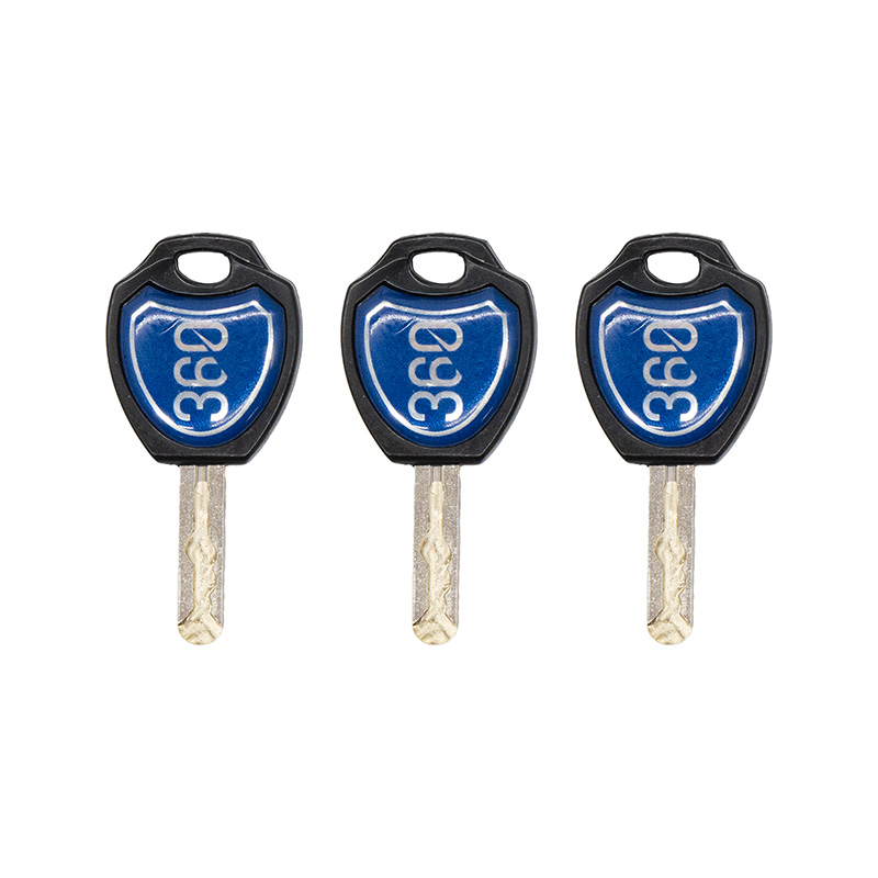 Candado de esposas EWLK29 - RuedaQrueda