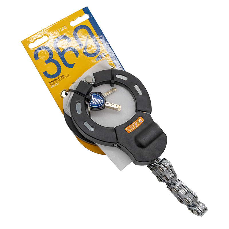 Candado de esposas EWLK31 - RuedaQrueda