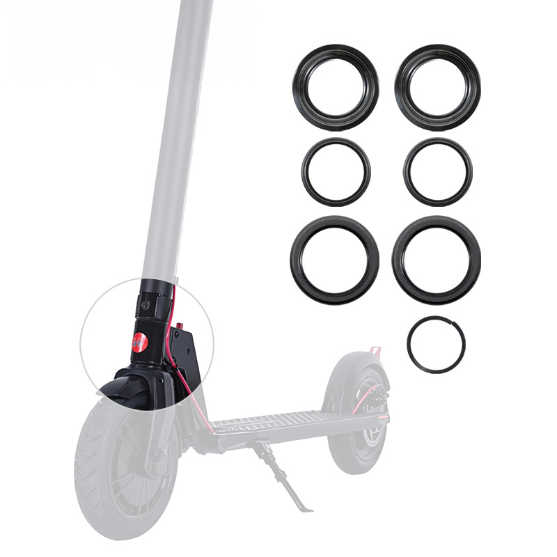 Juego cazoletas dirección original Wispeed T855 - RuedaQrueda