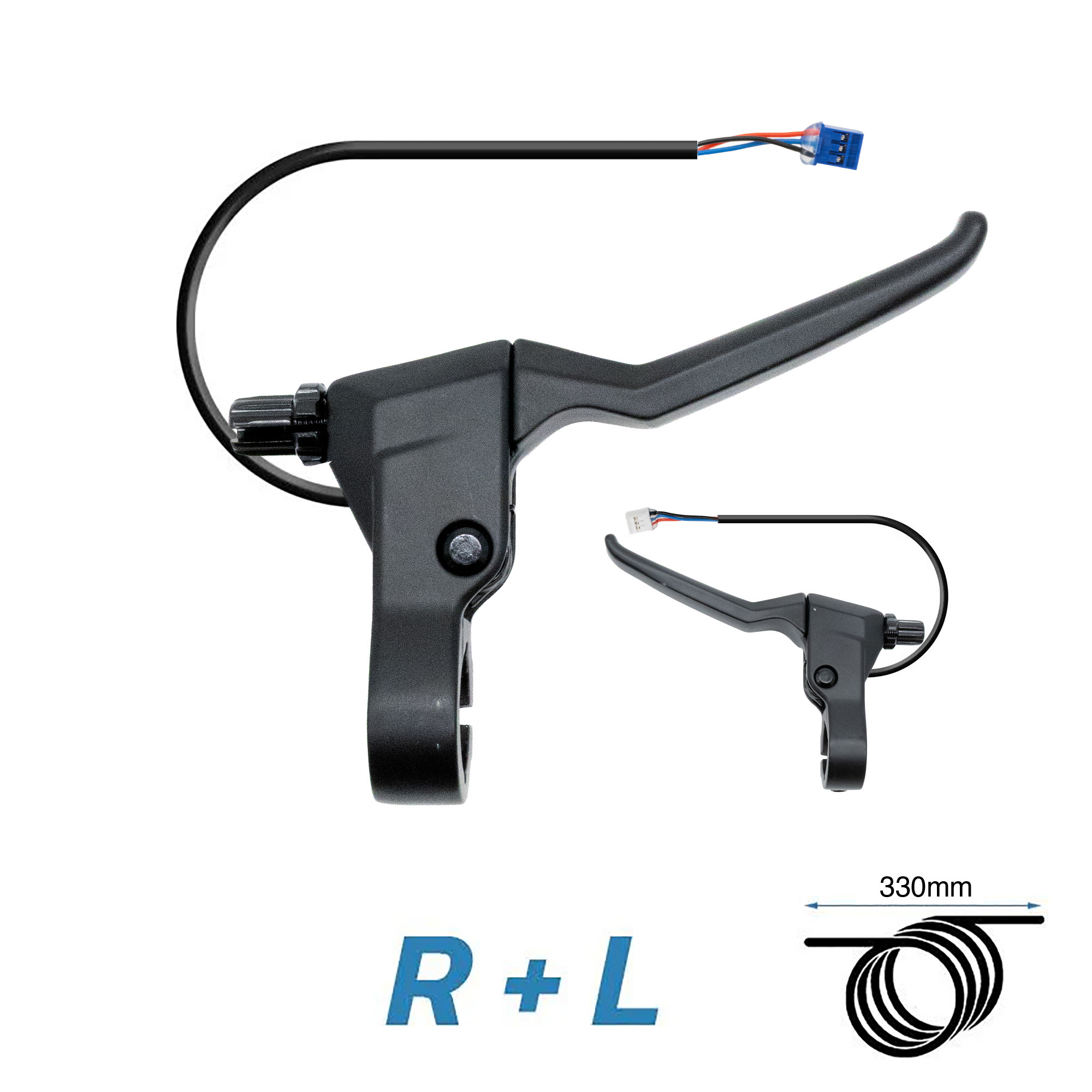 Maneta de freno Ninebot G3 - RuedaQrueda