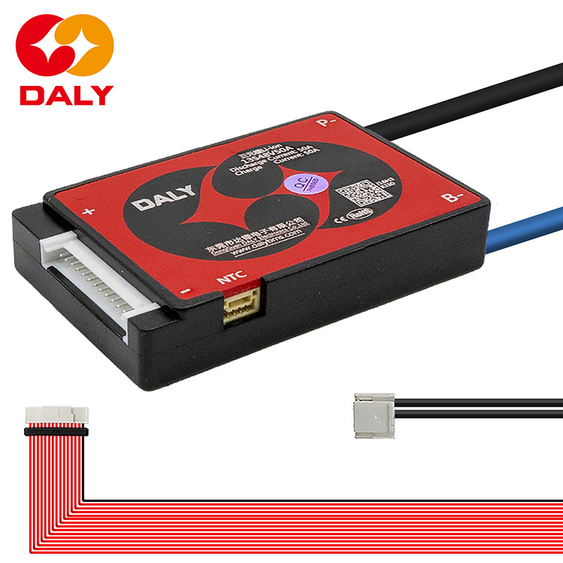 BMS 14S 52V 30A [DALY] New generation - RuedaQrueda