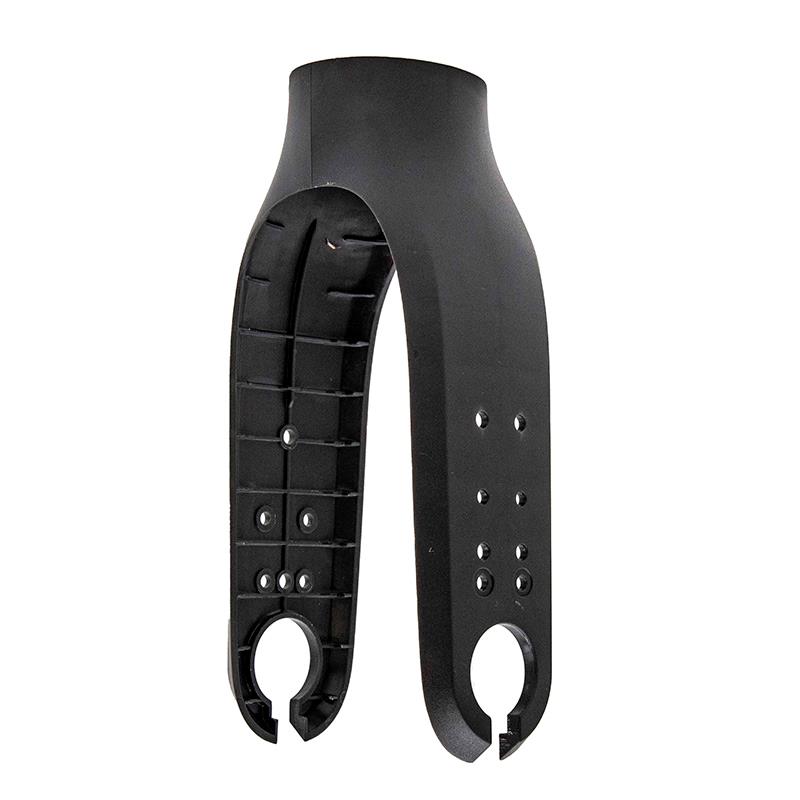 Horquilla con embellecedor negro para Xiaomi MI3 - RuedaQrueda