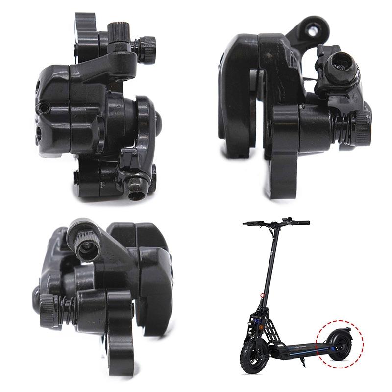 Pinza de freno CT005-M04 mecánica R 50mm negra con regulación - RuedaQrueda