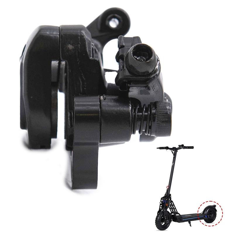 Pinza de freno CT005-M04 mecánica R 50mm negra con regulación - RuedaQrueda