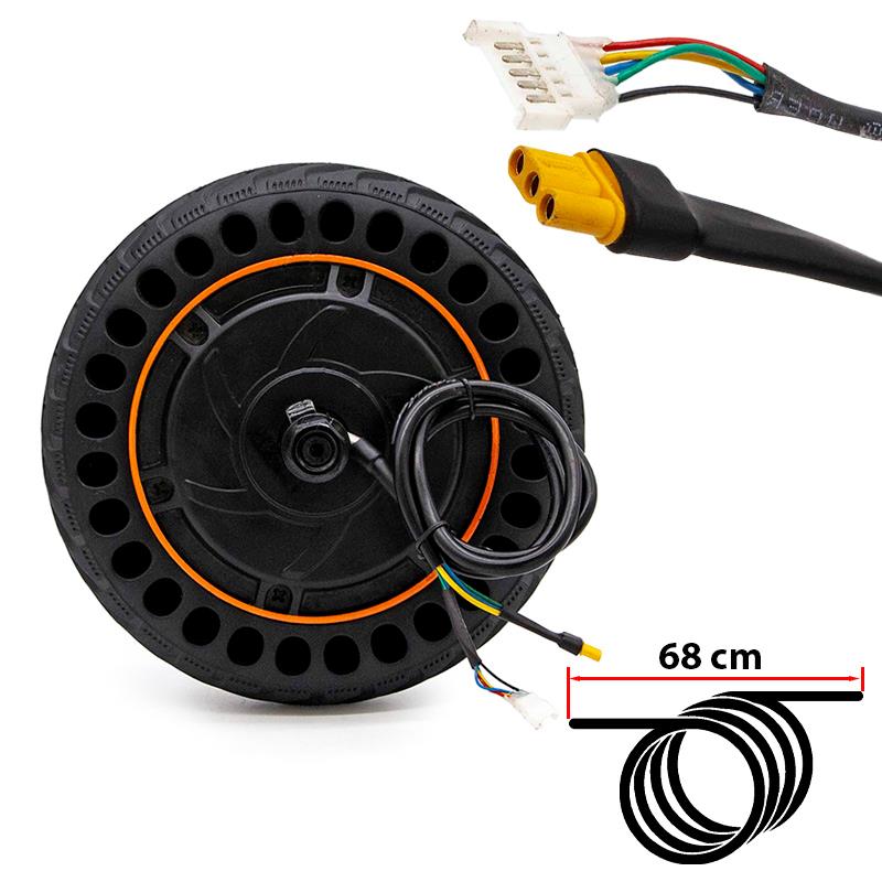 Motor 36v 350W para Kukirin S1 Pro - RuedaQrueda