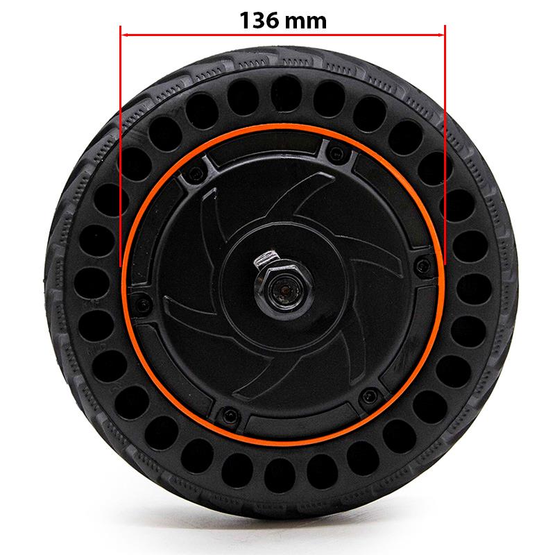 Motor 36v 350W para Kukirin S1 Pro - RuedaQrueda