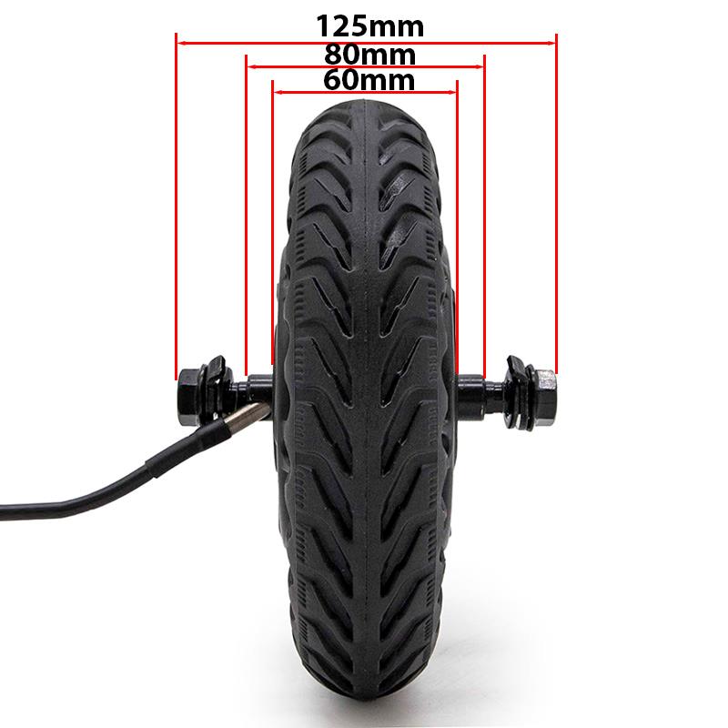 Motor 36v 350W para Kukirin S1 Pro - RuedaQrueda