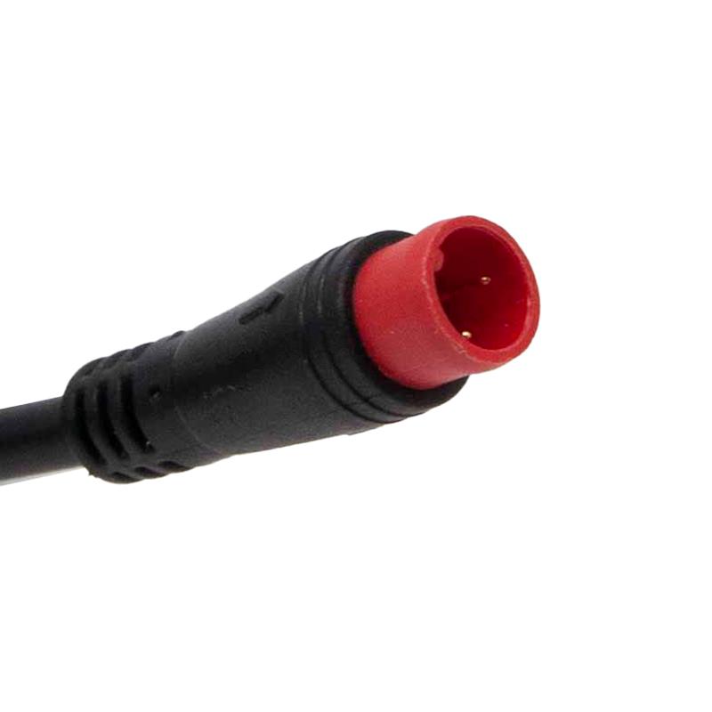 Maneta de freno R con conector Waterproof para Kukirin G2 Pro - RuedaQrueda