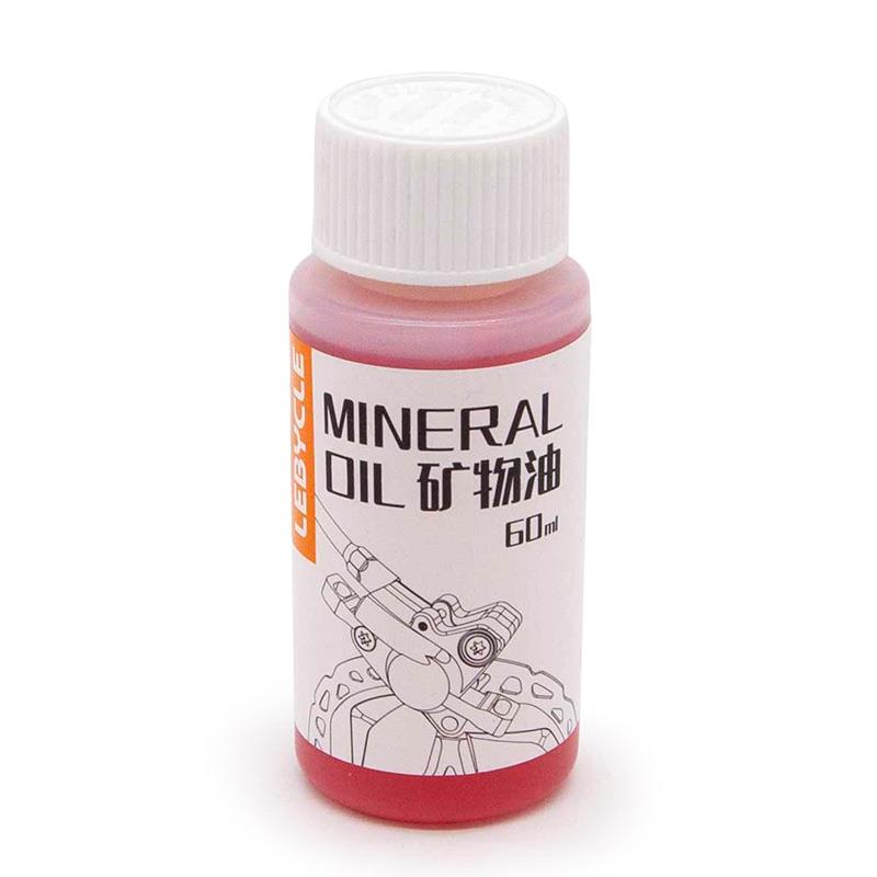 Aceite mineral para freno hidráulico 60ml - RuedaQrueda