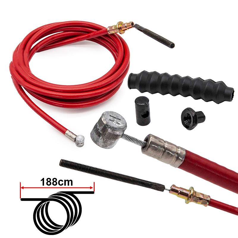 Cable para freno de tambor para Mi3 Lite/Mi4 Lite (1st Gen) - RuedaQrueda