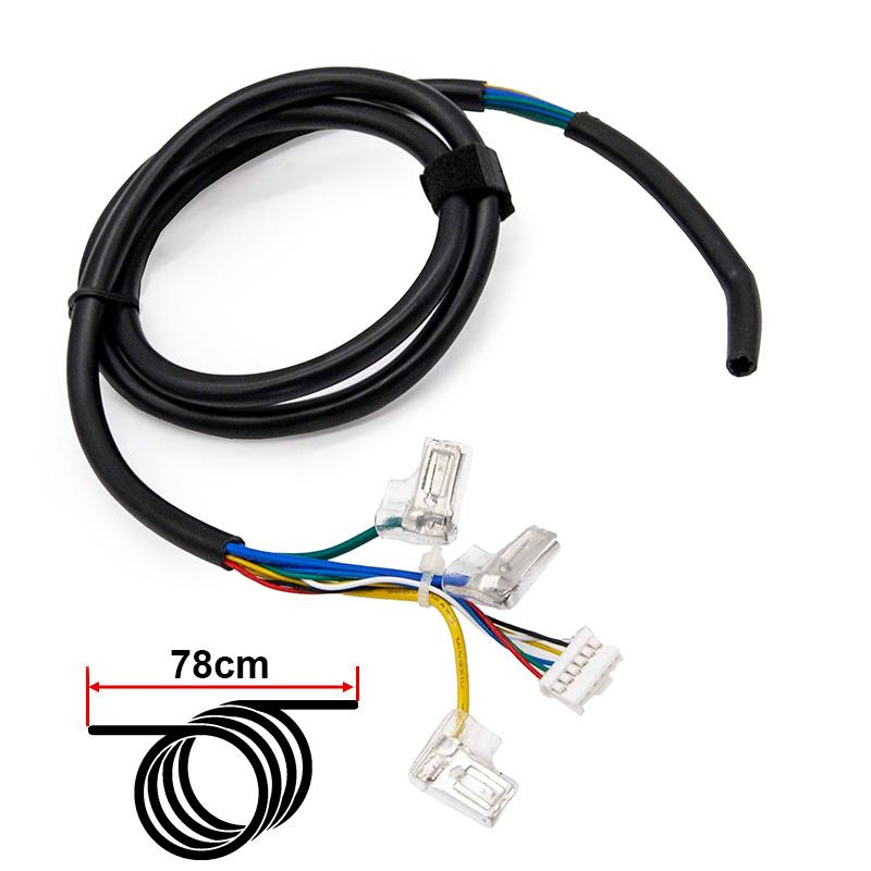 cable motor 800W para MI4/MI4 (1st Gen) y MI3 lite - RuedaQrueda