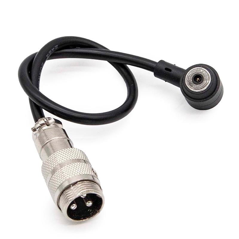 Adaptador aéreo GX16 a GTC8 para MI4 pro - RuedaQrueda