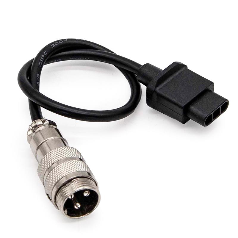 Adaptador aéreo GX16 a NIU - RuedaQrueda