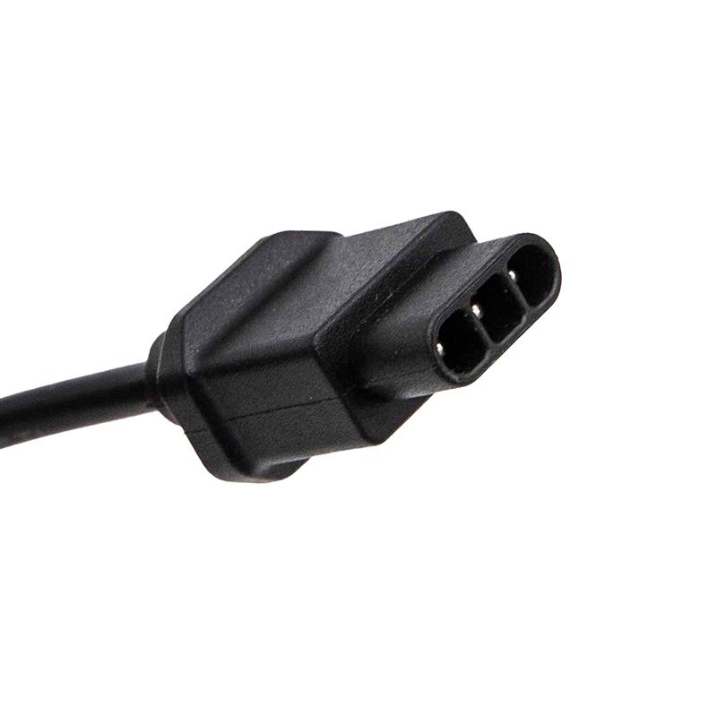 Adaptador aéreo GX16 a NIU - RuedaQrueda