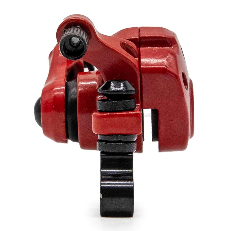 Pinza de freno CT005-M02 mecánica R 50mm roja [Tolids] - RuedaQrueda