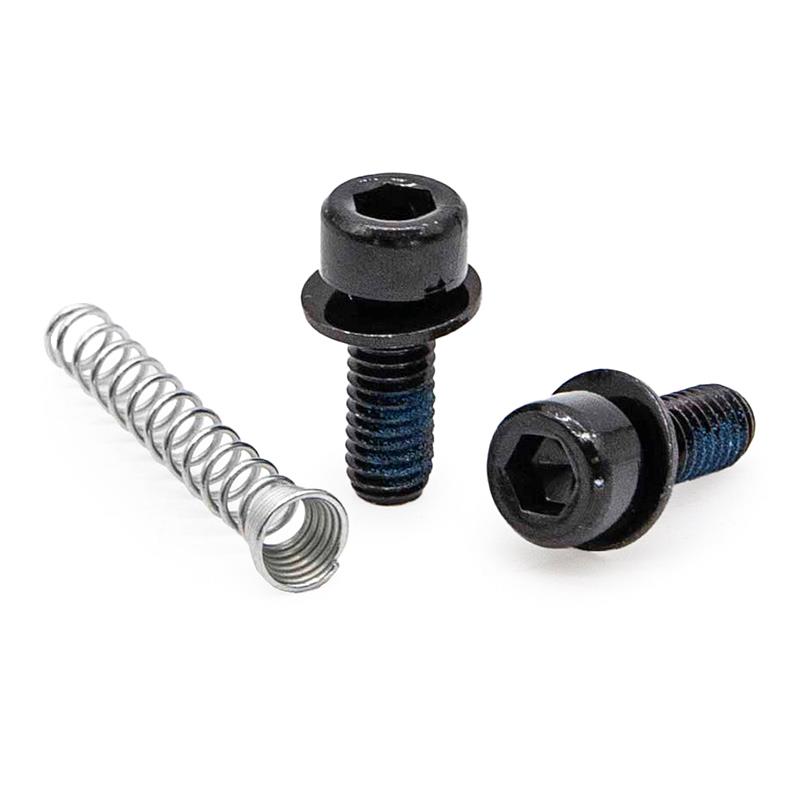 Pinza de freno CT005-M02 mecánica R 50mm roja [Tolids] - RuedaQrueda